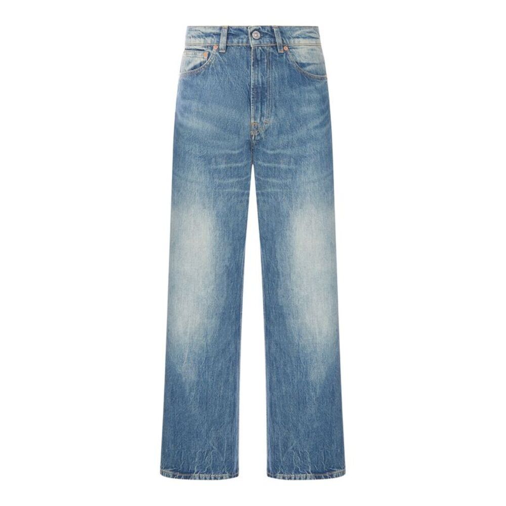 Our Legacy Men Third Cut River Jeans